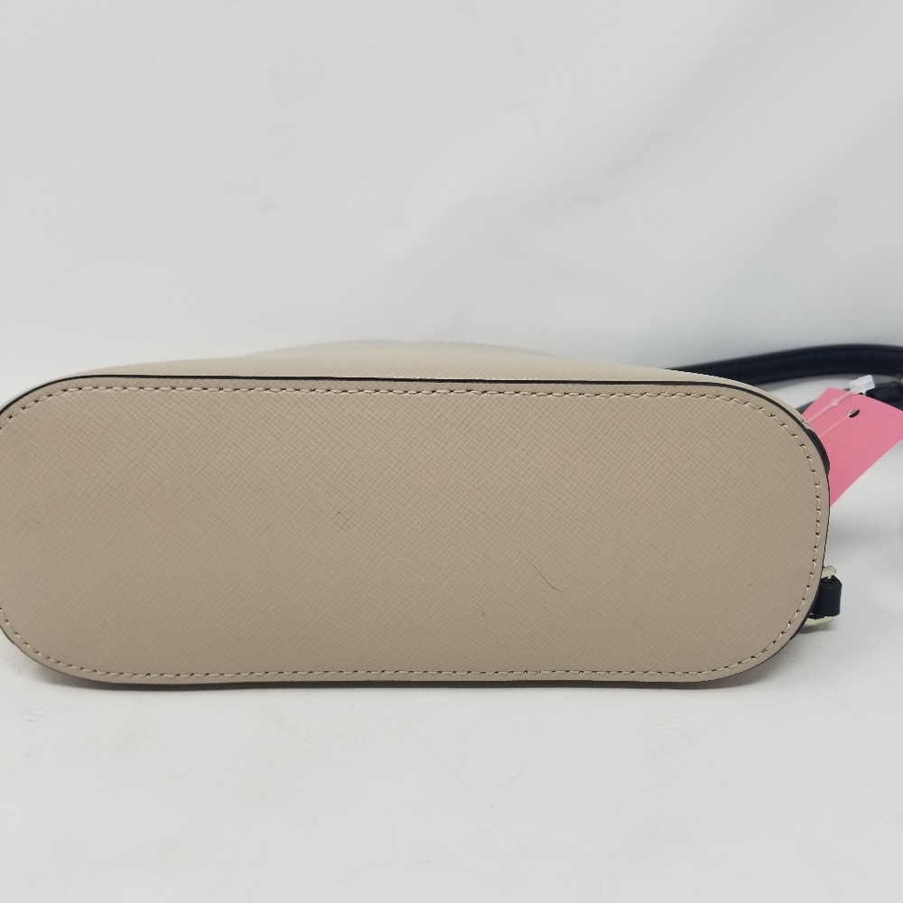 Kate Spade NEW Warm Beige Dome Crossbody - Picture 7 of 16